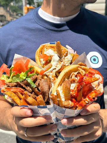 The Gyro Project by null