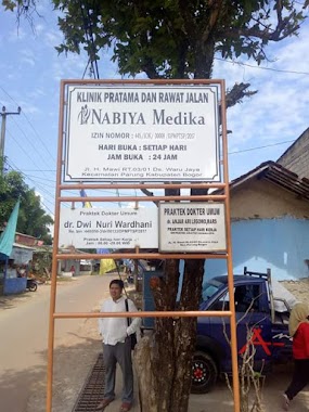 Klinik Nabiya Medika, Author: Klinik Nabiya Medika