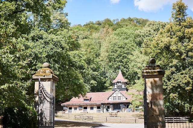 Relais & Châteaux Hotel Schloss Hohenhaus