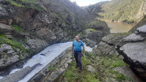 Rupurupay Waterfall - Visual