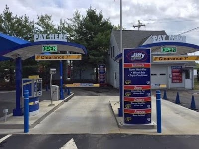 Jiffy Car Wash & Detail Center