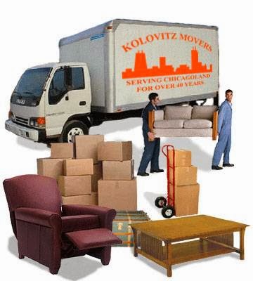 Kolovitz Movers