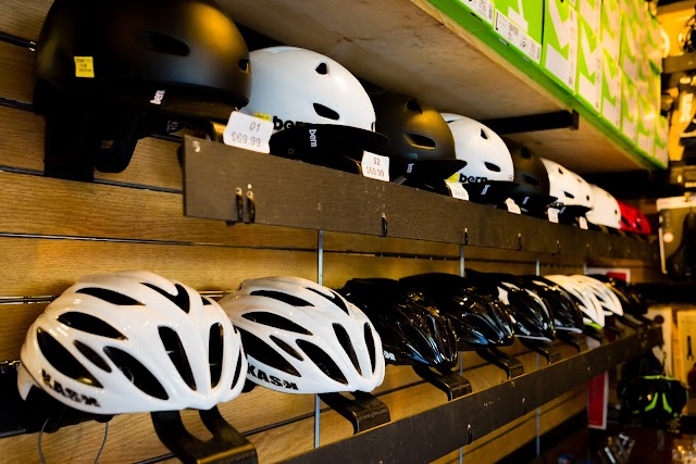 Waterfront Bicycle Shop