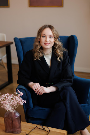 Психолог Варшава - Лазуренко Марина