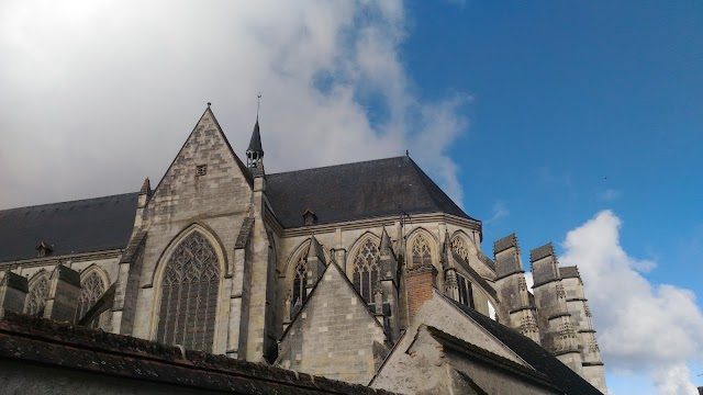 Basilique Notre-Dame de Cléry-Saint-André