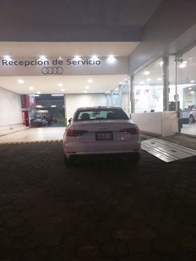 Photos of Audi Center Pachuca