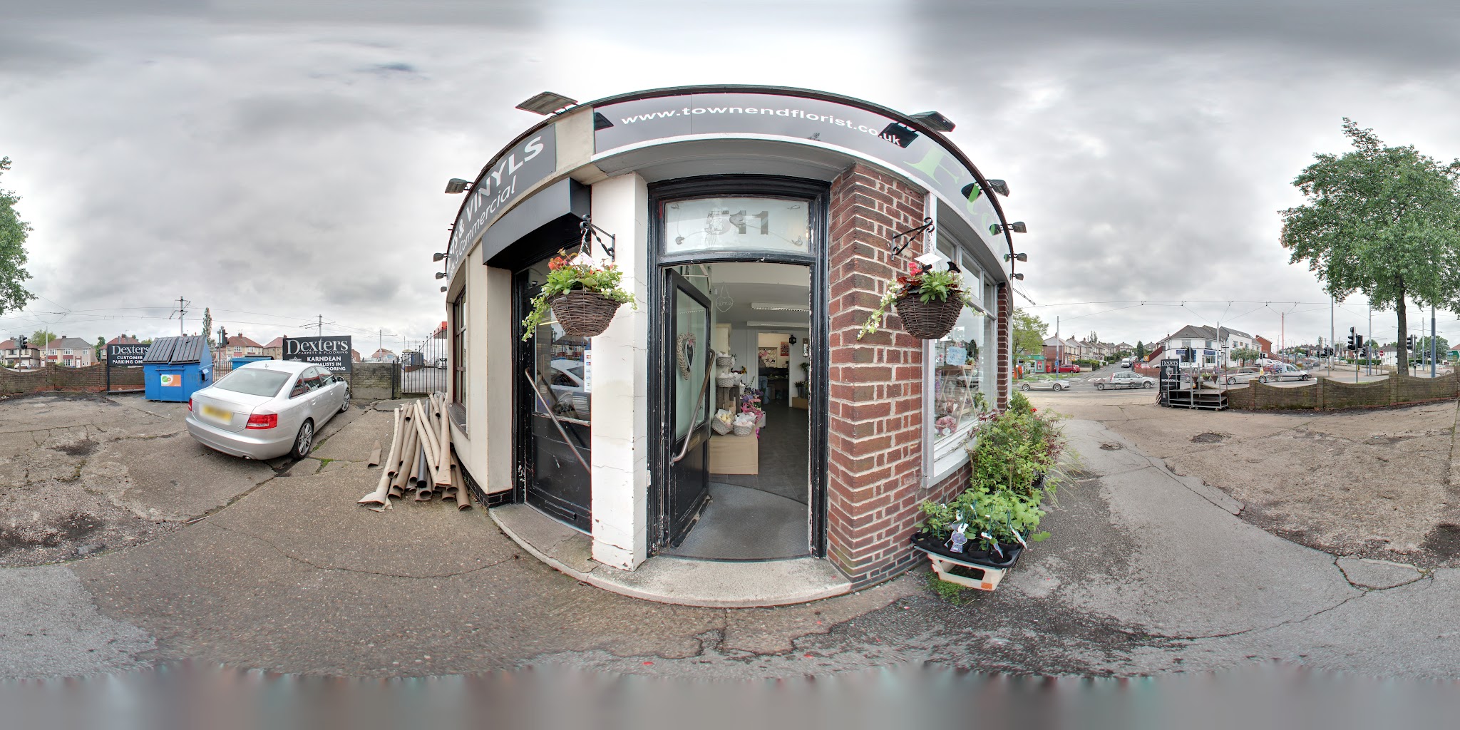 Townend Florist Sheffield - Florists - photo 1