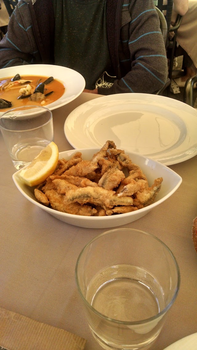 Restaurant Can Majó