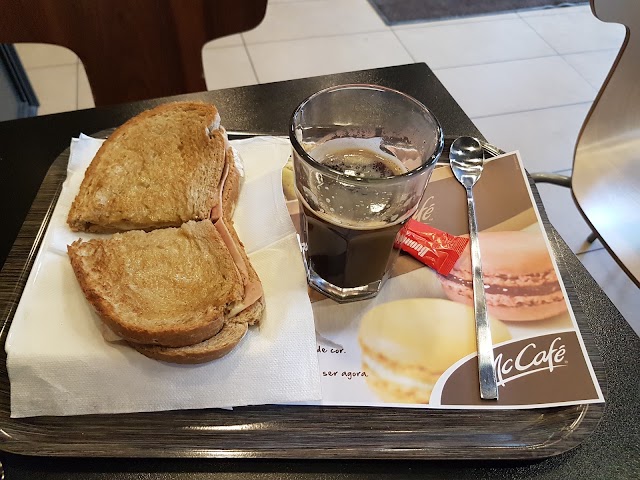 McDonald's - Saldanha