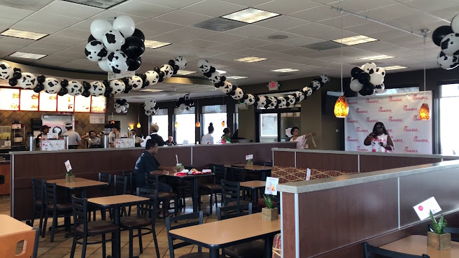 Chick-fil-A by null