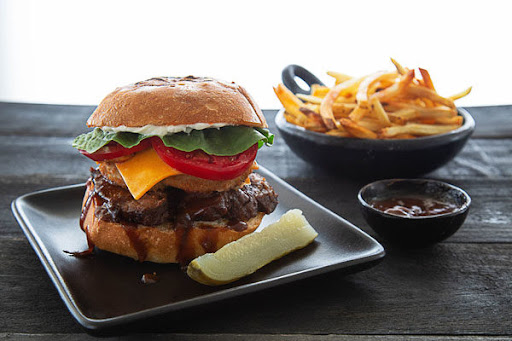 Jack's Urban Eats - Visual