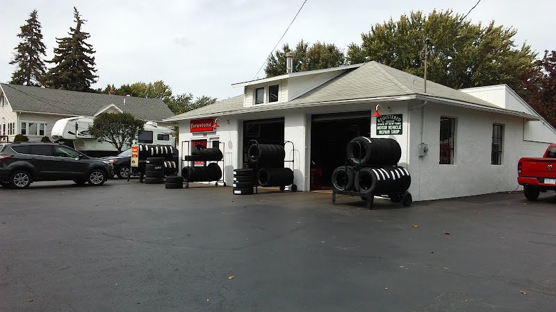 Hosier's Garage