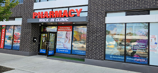 Danforth Main Pharmacy - Visual