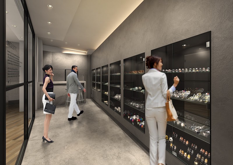 IVXLCDM 六本木ヒルズ店