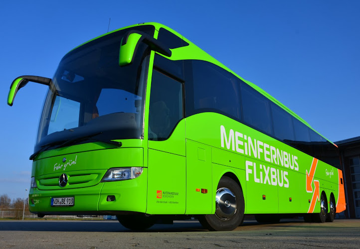 Flixbus Shop Ingolstadt / Donau.Net