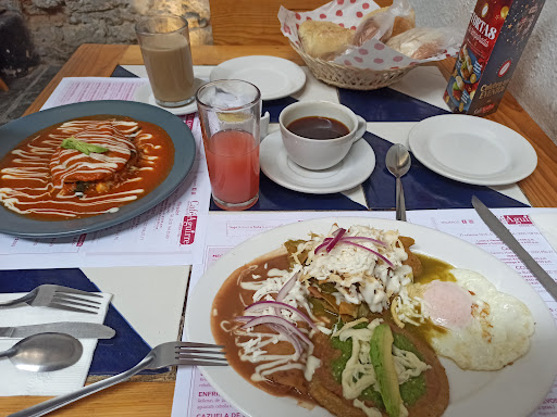 Café Aguirre - Thumbnail