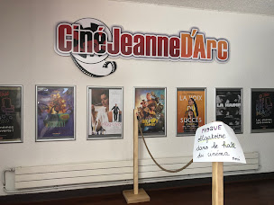 Photo n°34 de Cinéma de Gourin à Gourin (Association bénévole)