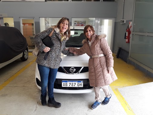 Nissan Mac Car Mar del Plata, Author: Liliana Hernandez