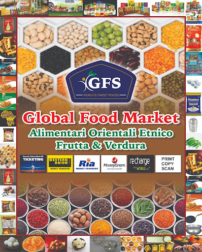 Globle food market and Money Transfer - Thumbnail