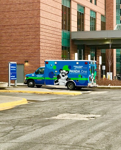 Photos of Children's Hospital of Michigan