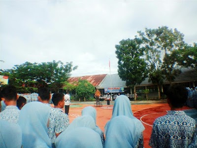 Photos of State Senior High School 8 Padang
