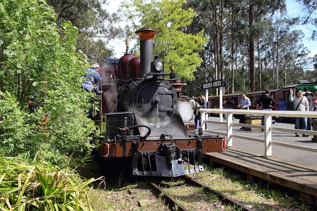 Puffing Billy Railway