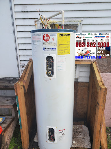 Same-Day BC Of Lakeland Fix Hot Water Heater Repair Service Gallery - United States