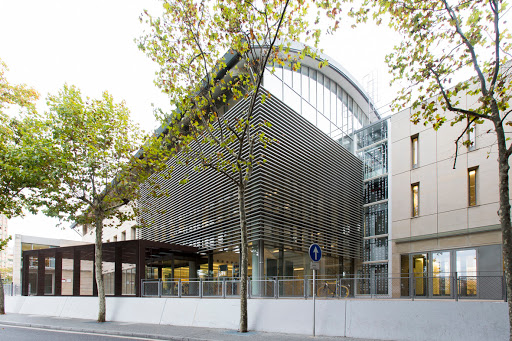 Biblioteca Central de Cerdanyola - Thumbnail