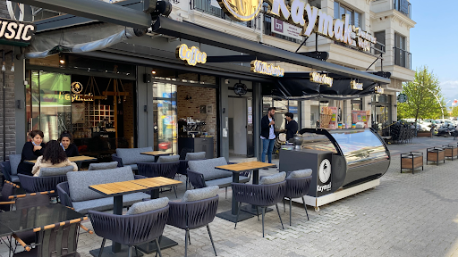 Kaymak Dondurma & Waffle Fethiye