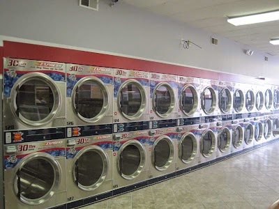 Blue Bubble Express Laundromat