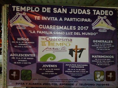 Photos of Templo de San Judas Tadeo