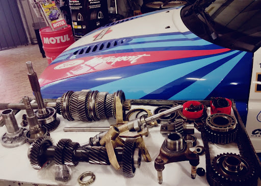 BL MOTOR - Visual