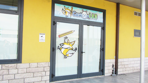 Cartoon Lab - Visual