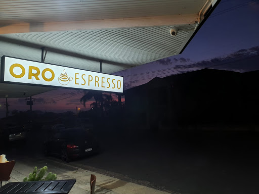 Oro espresso
