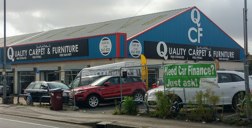 Quality Carpet & Furniture