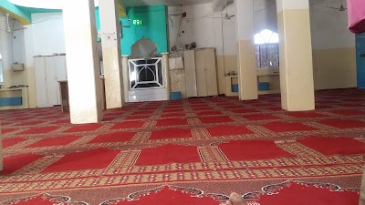 photo of مسجد جامعة واين