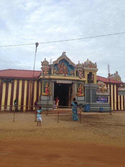 Photos of Sri Veerapathra Kali Amman Kovil