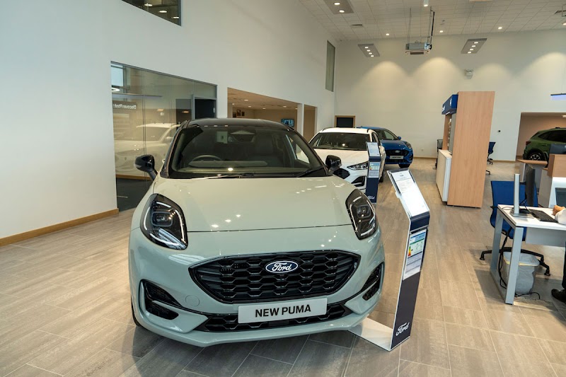 Dundee Ford Centre photo 2