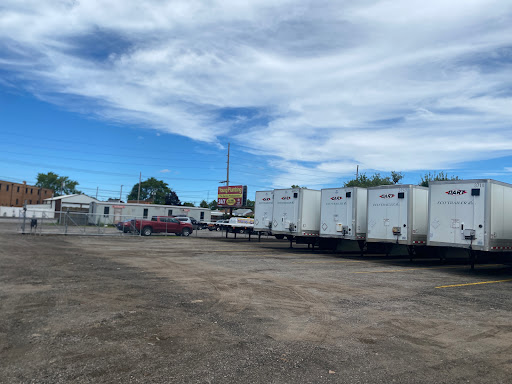 Hammond Truck Parking