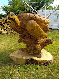 Photo n°6 de Kervestin Dominique à Loperhet (Entreprise de terrassement)