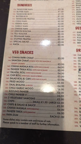 Taste of Lahore