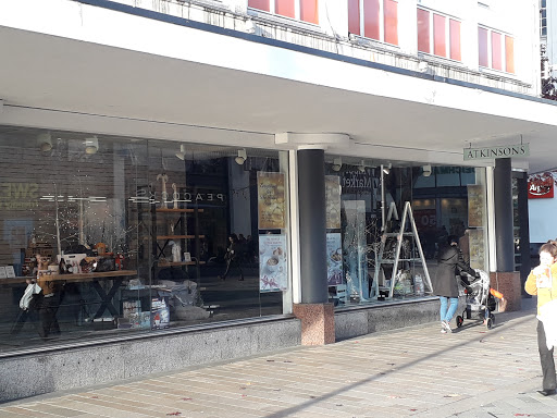 Atkinsons Restaurant