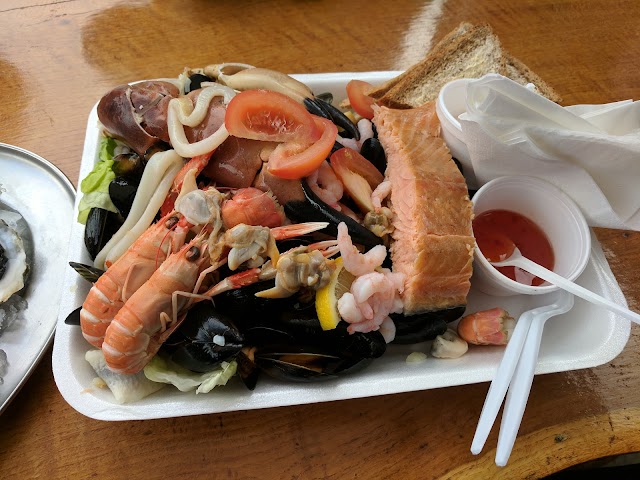 Oban Seafood Hut