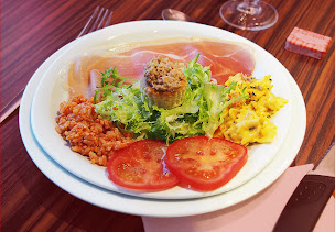 Photo n°2 de Chez Nat' à Cléguer (Restaurant français)