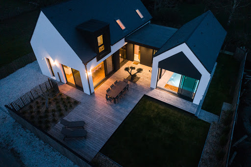 Photo de Location de vacances : Villa & Spa Océan Zen à Bénodet (29950)