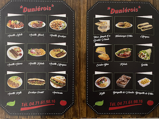 Photo 1 - Kebab Dunierois