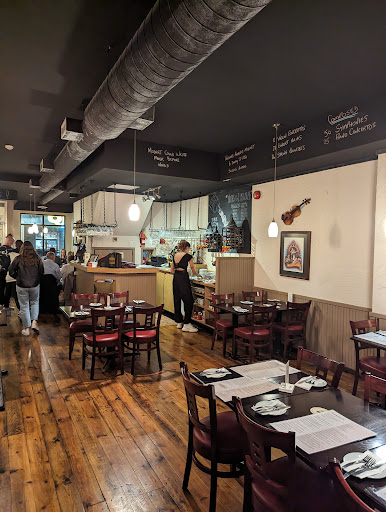 Amadeus Cafe - Thumbnail