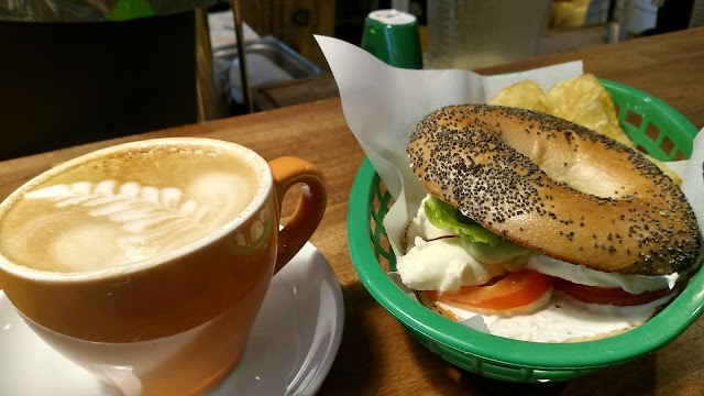 Bönor och Bagels