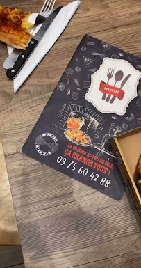 Menu DJEMA PIZZA Page 3