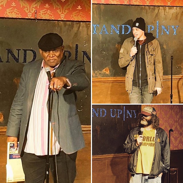 Stand Up NY